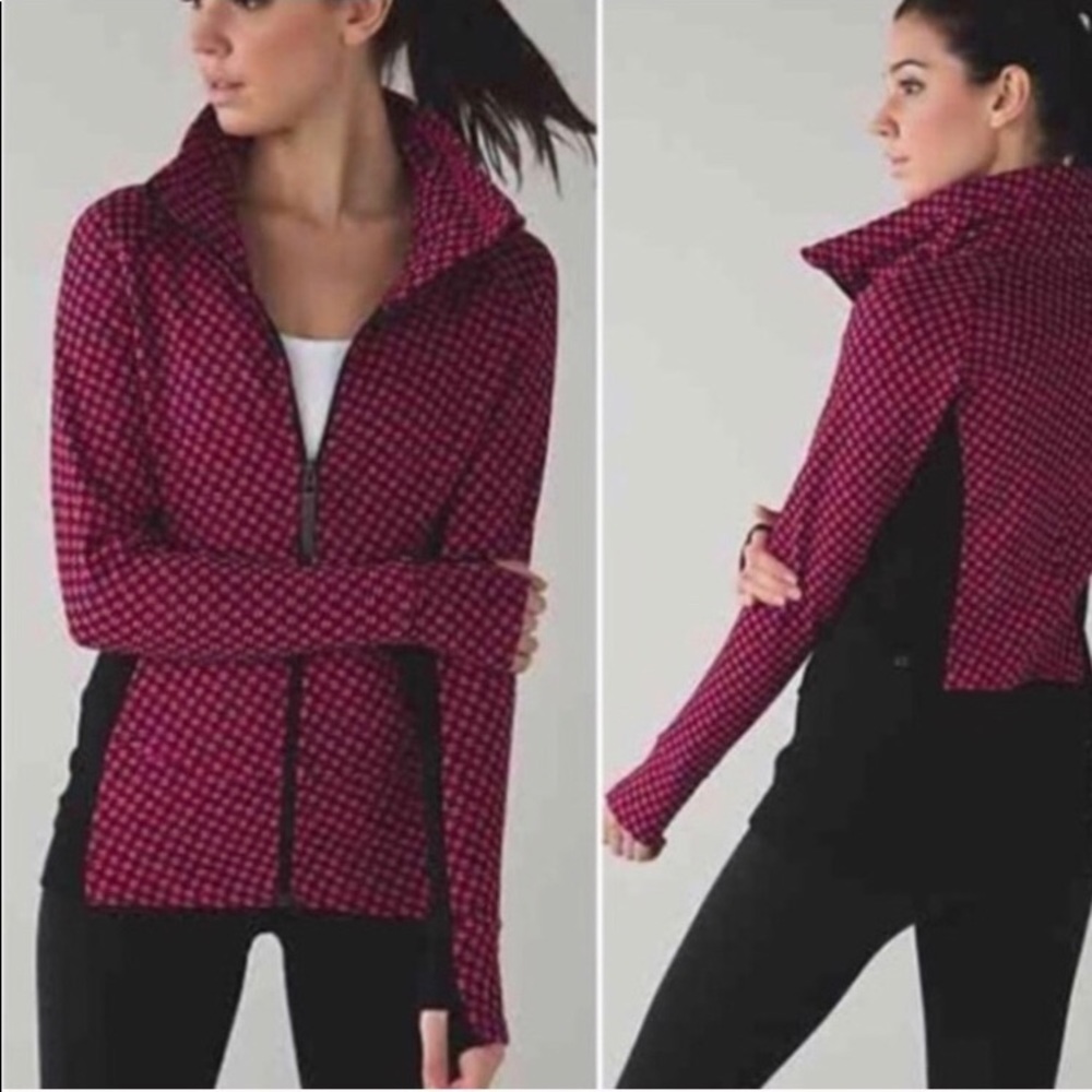 Lululemon Radiant Jacket
